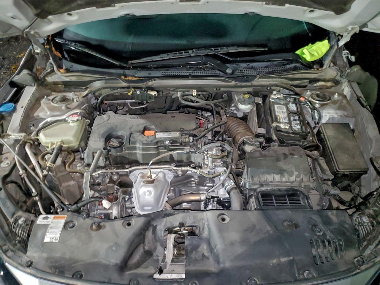 2017 HONDA CIVIC
