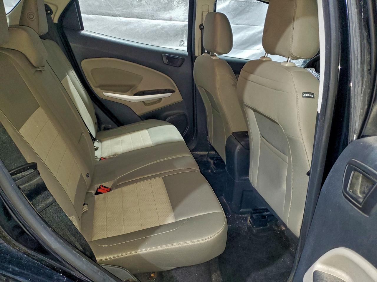 2018 FORD EcoSport
