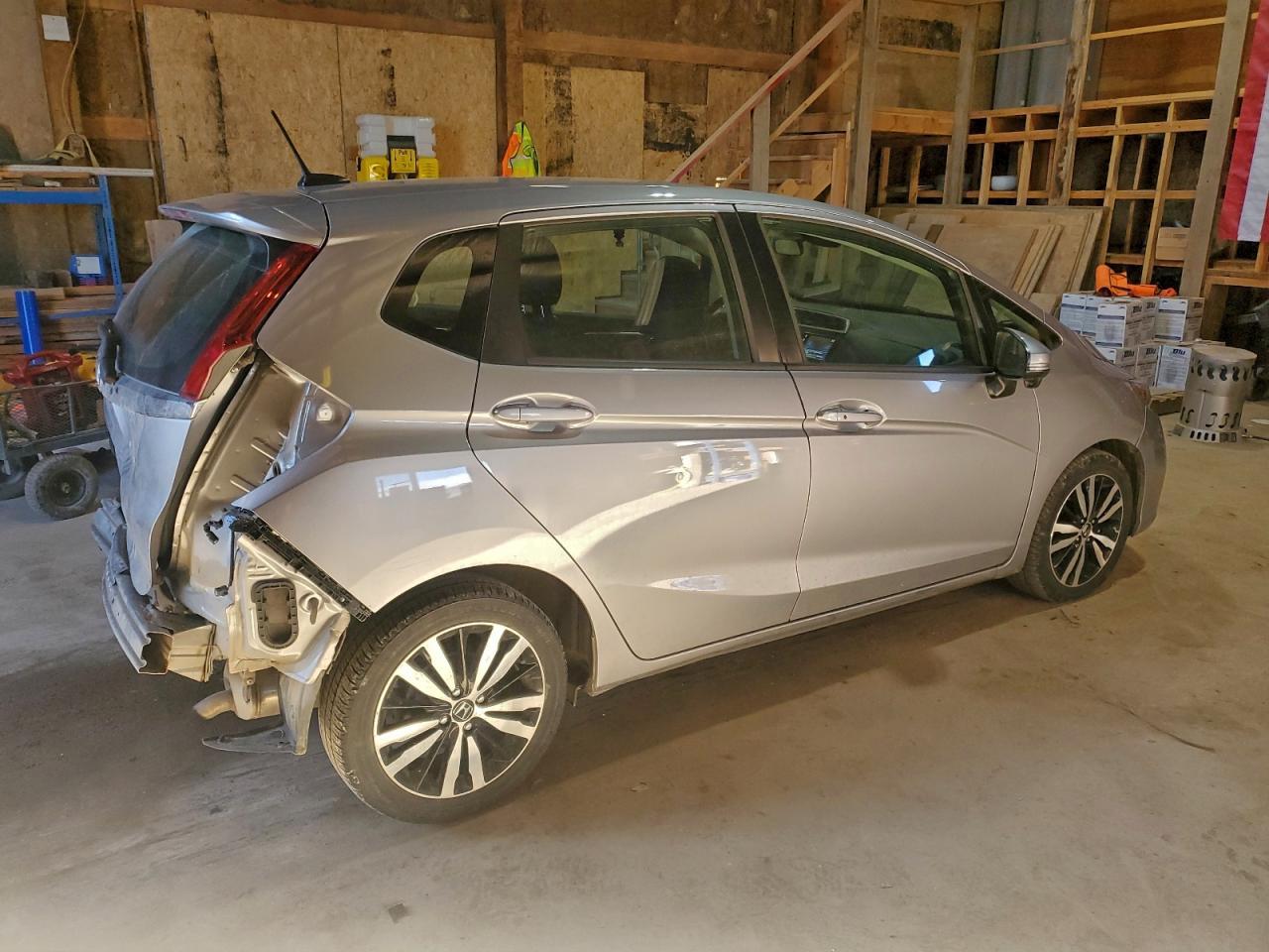 2018 HONDA FIT