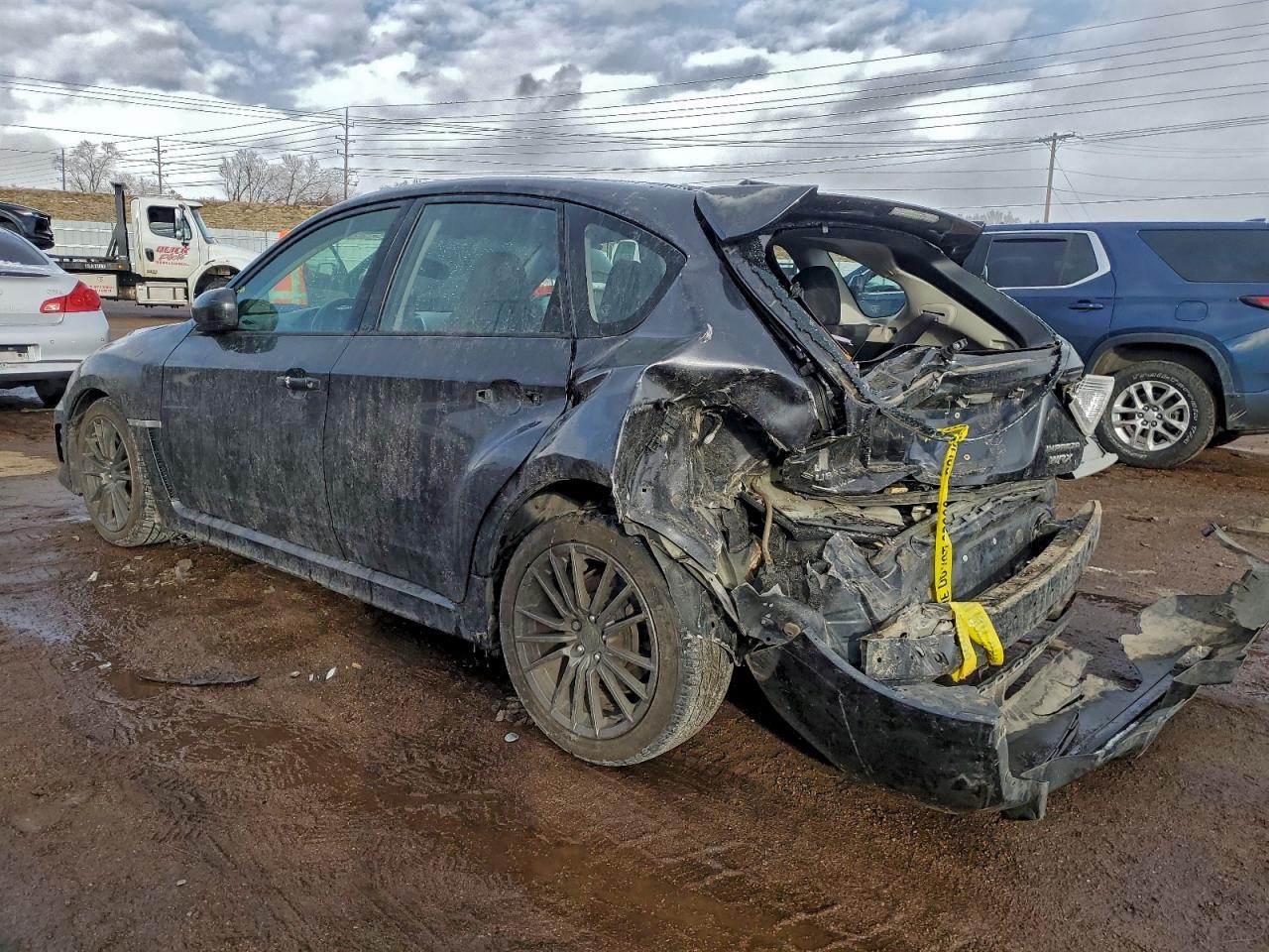 2012 SUBARU IMPREZA
