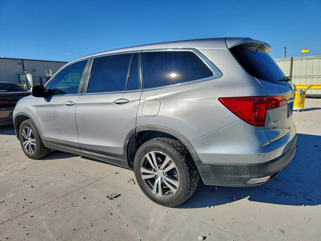 2017 HONDA PILOT