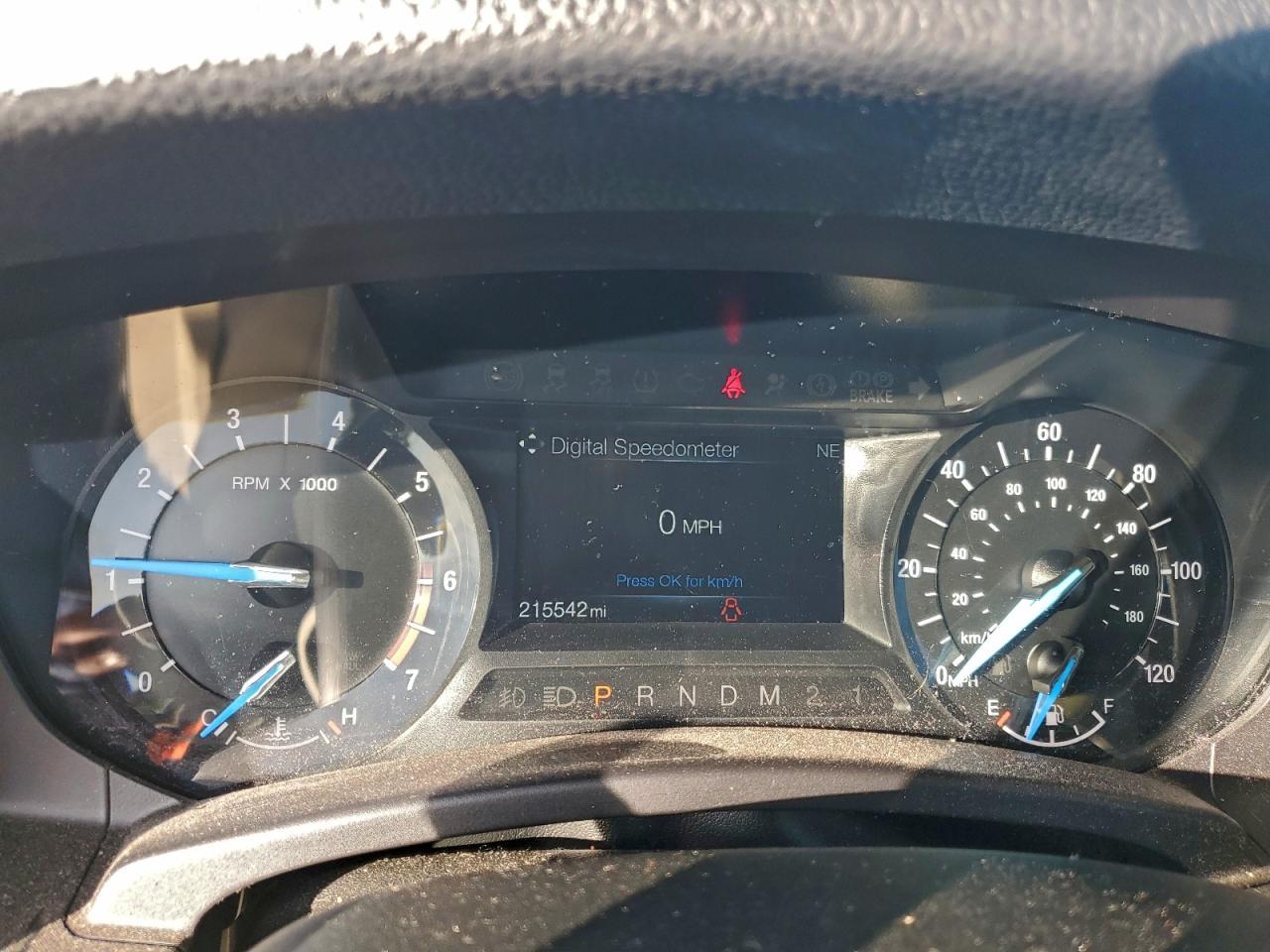 2015 FORD Expedition
