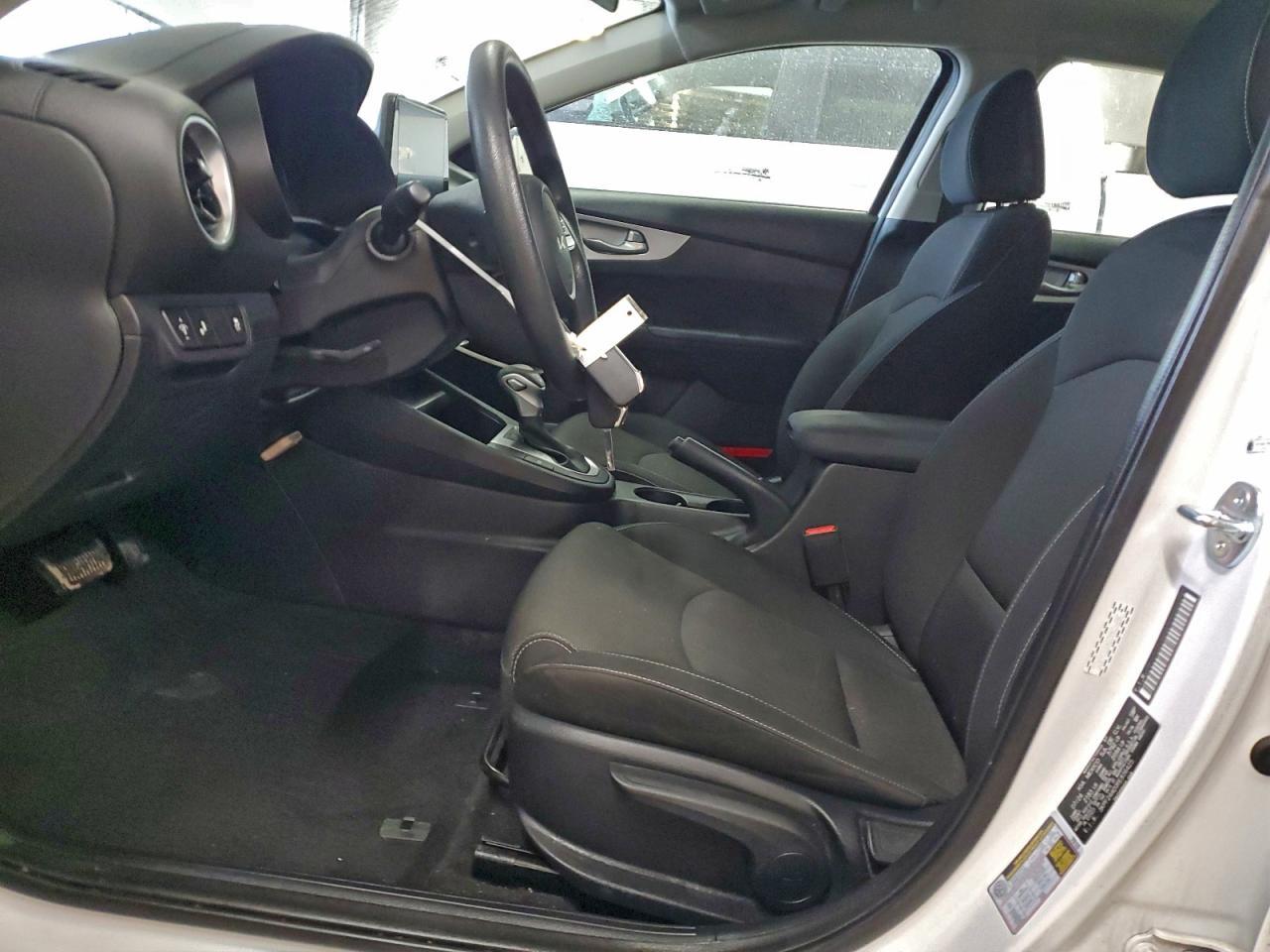 2024 KIA FORTE