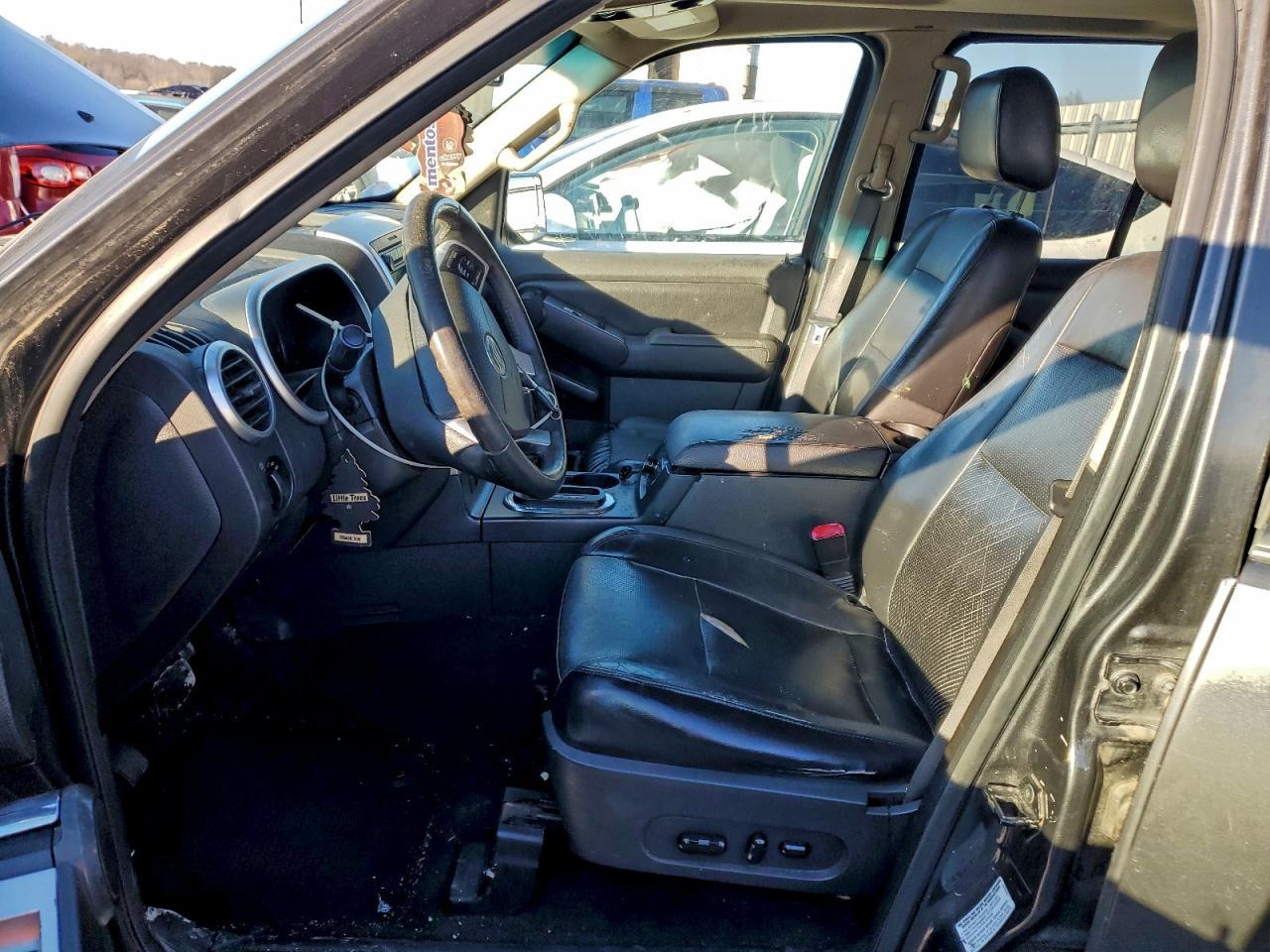 2007 MERCURY Mountaineer