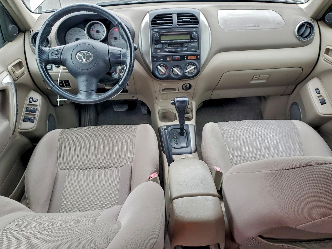 2004 TOYOTA RAV4