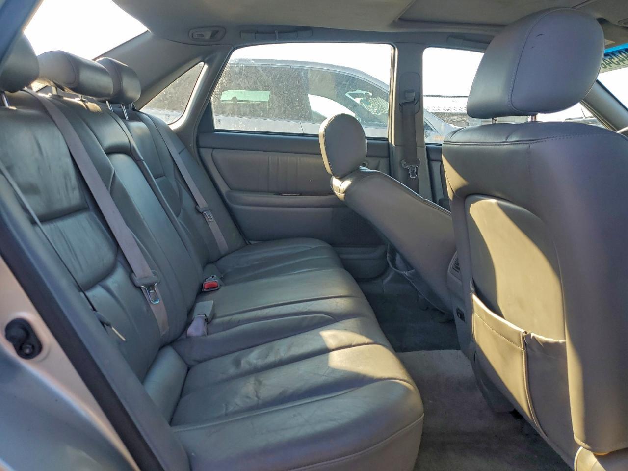 2000 TOYOTA Avalon