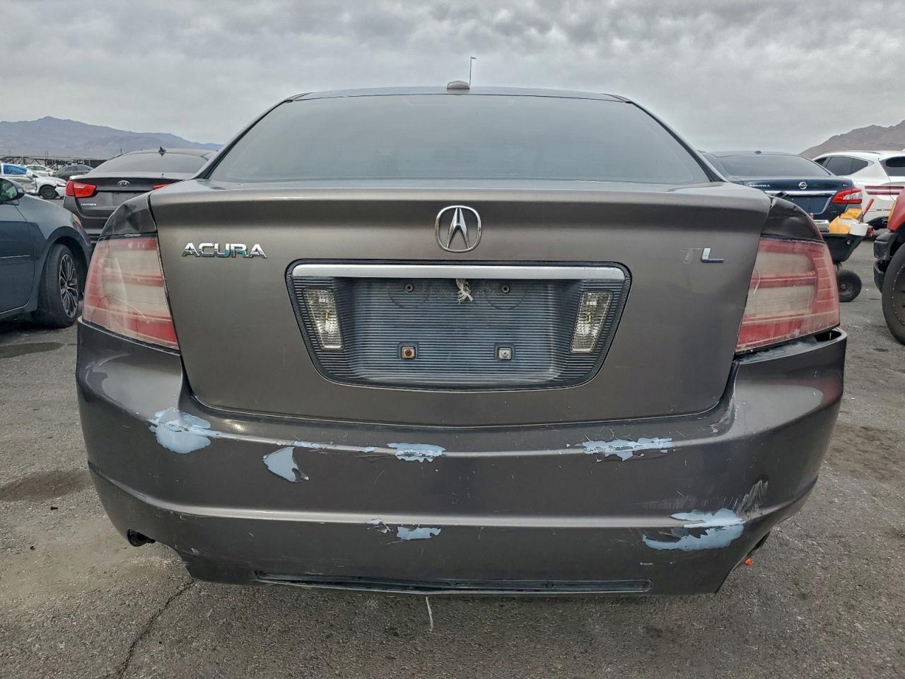 2008 ACURA TL