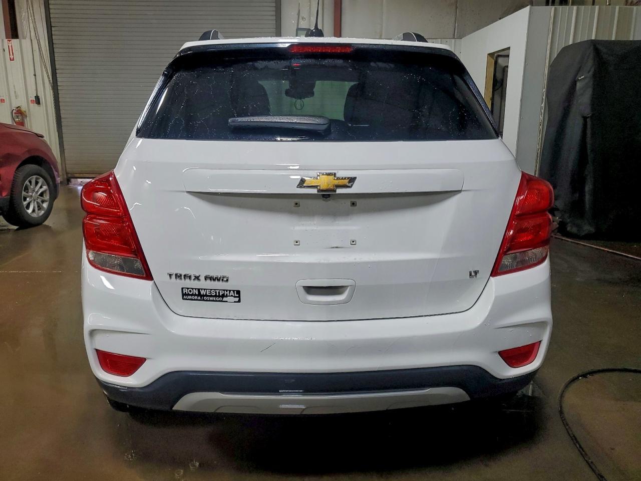 2017 CHEVROLET TRAX