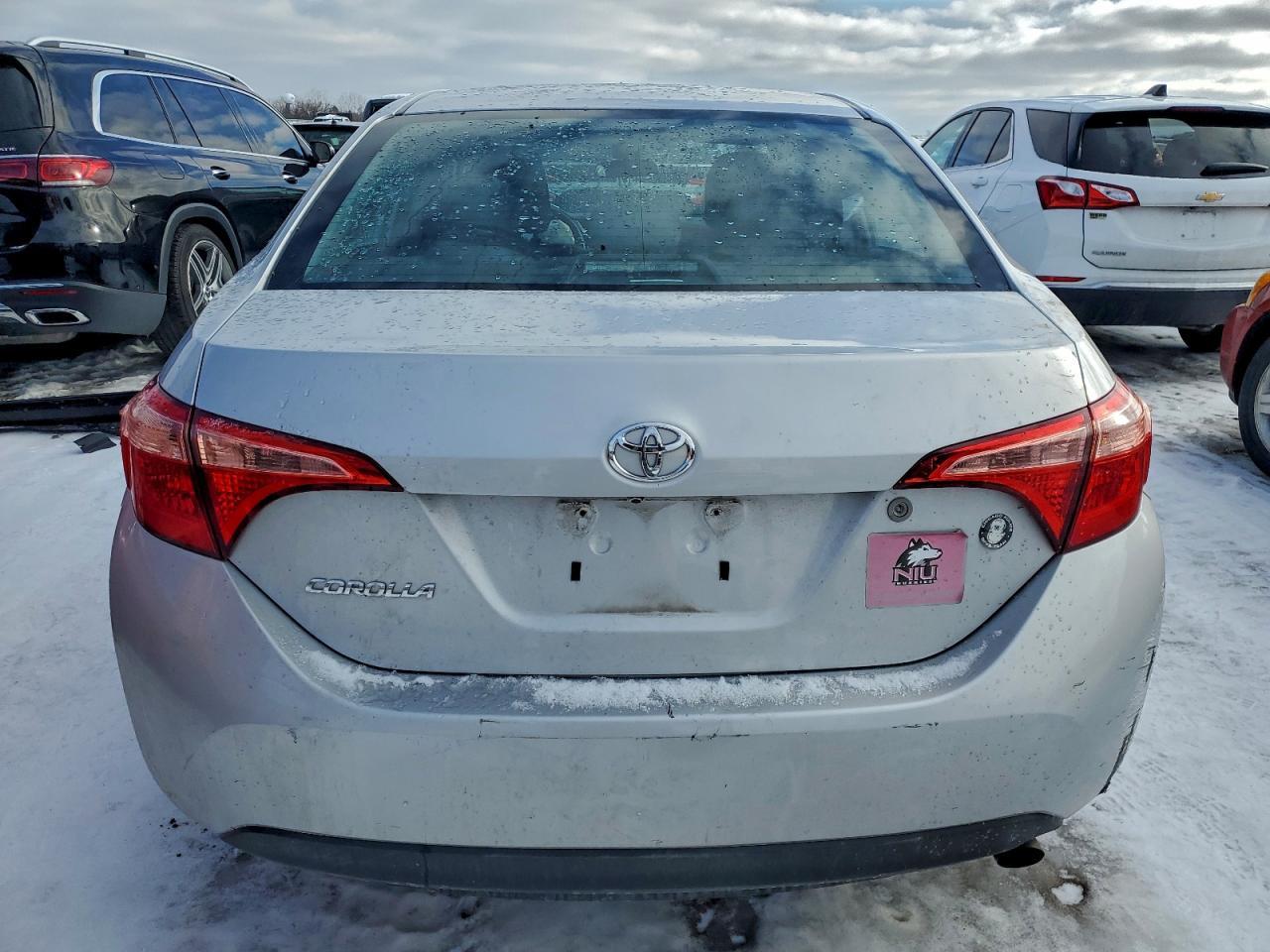 2019 TOYOTA COROLLA
