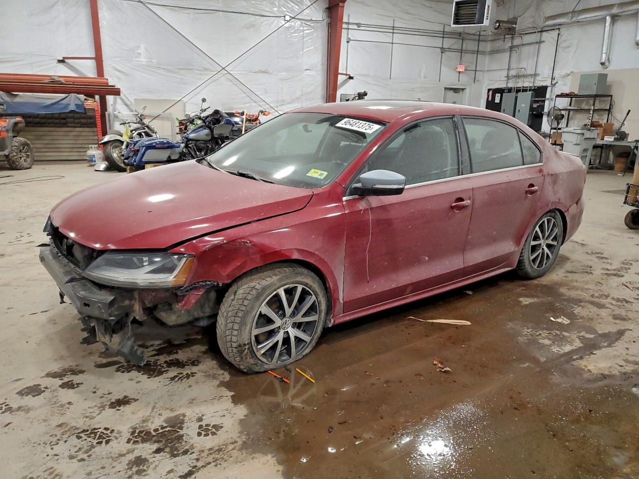 2017 VOLKSWAGEN JETTA