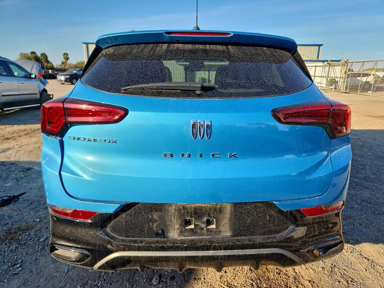 2025 BUICK Encore GX