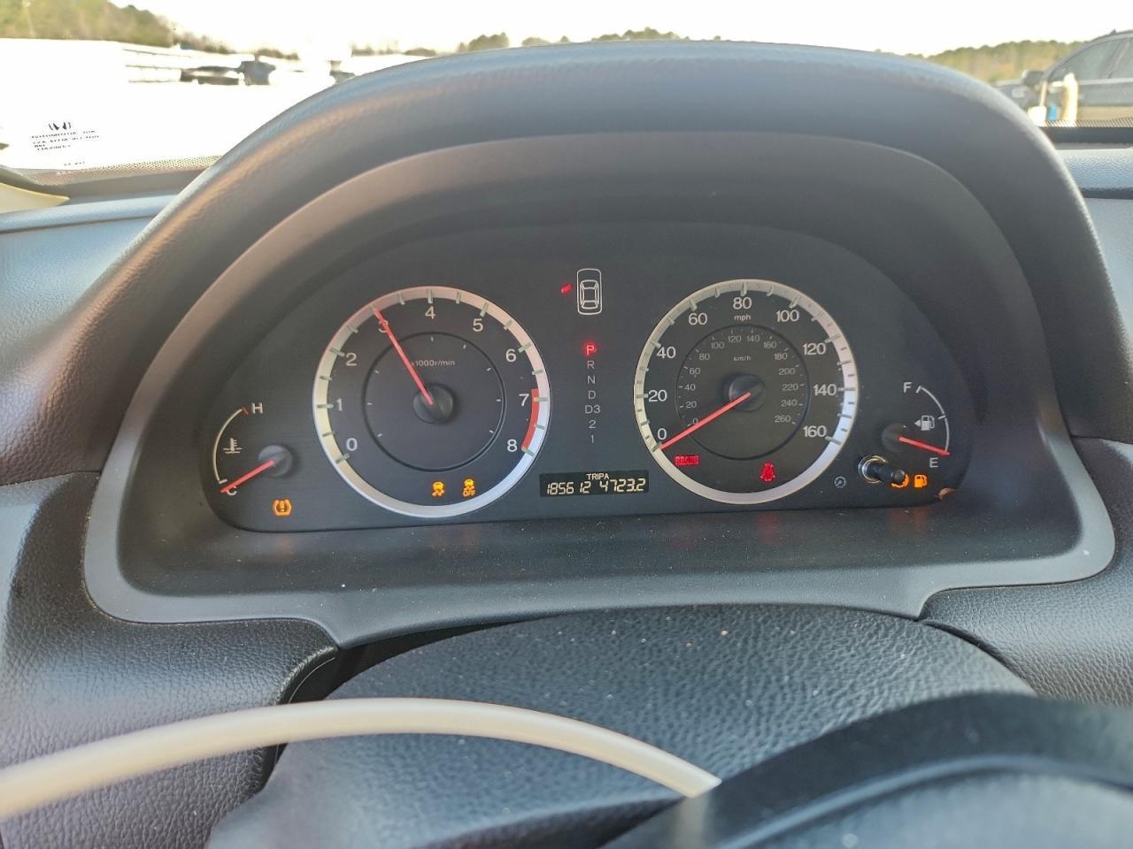 2011 HONDA ACCORD