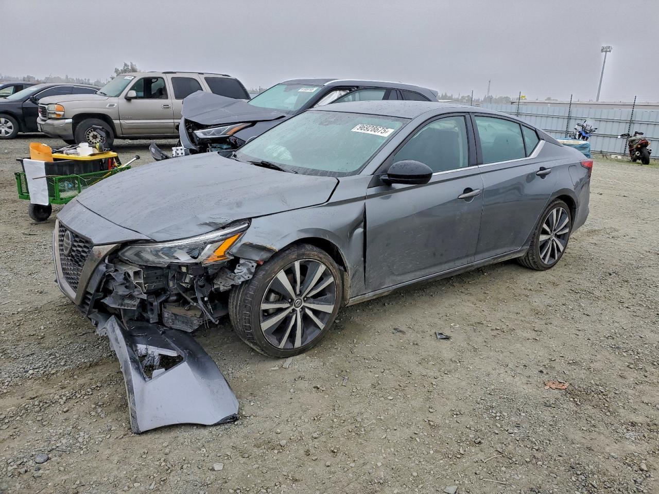 2022 NISSAN ALTIMA
