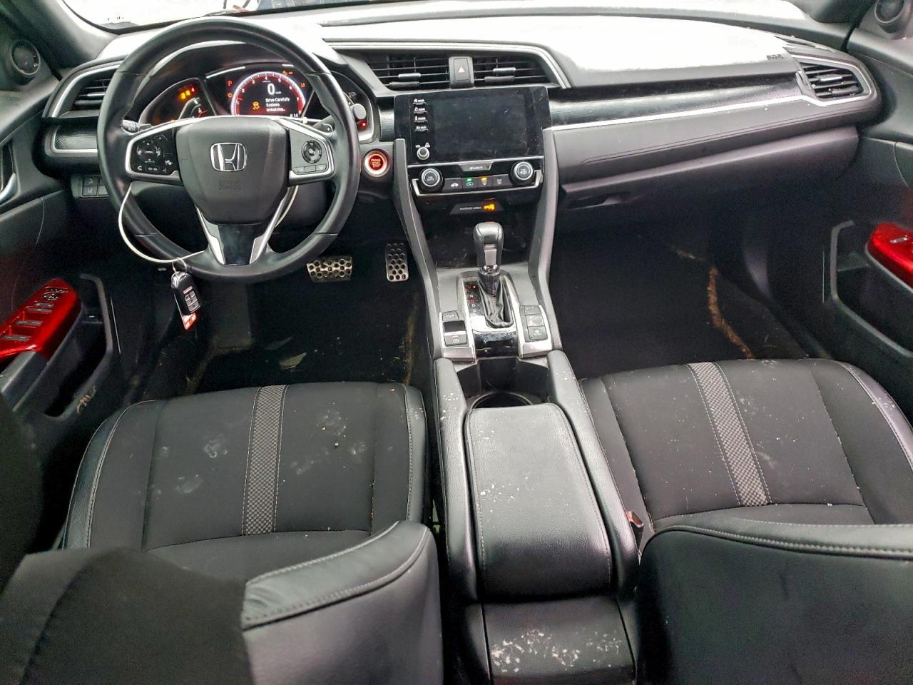 2020 HONDA CIVIC