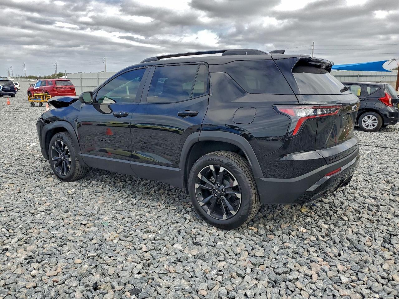 2025 CHEVROLET EQUINOX