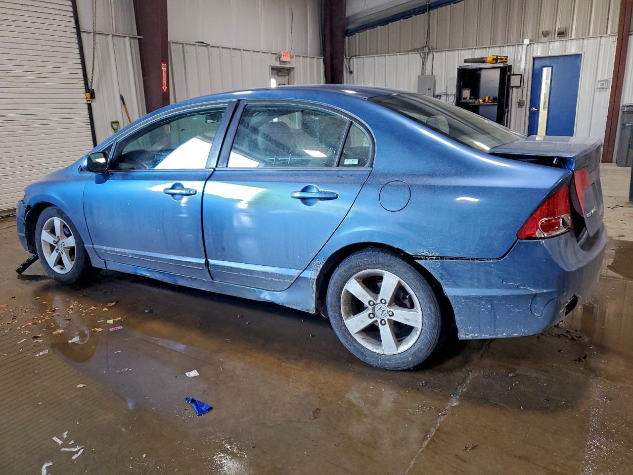2008 HONDA CIVIC