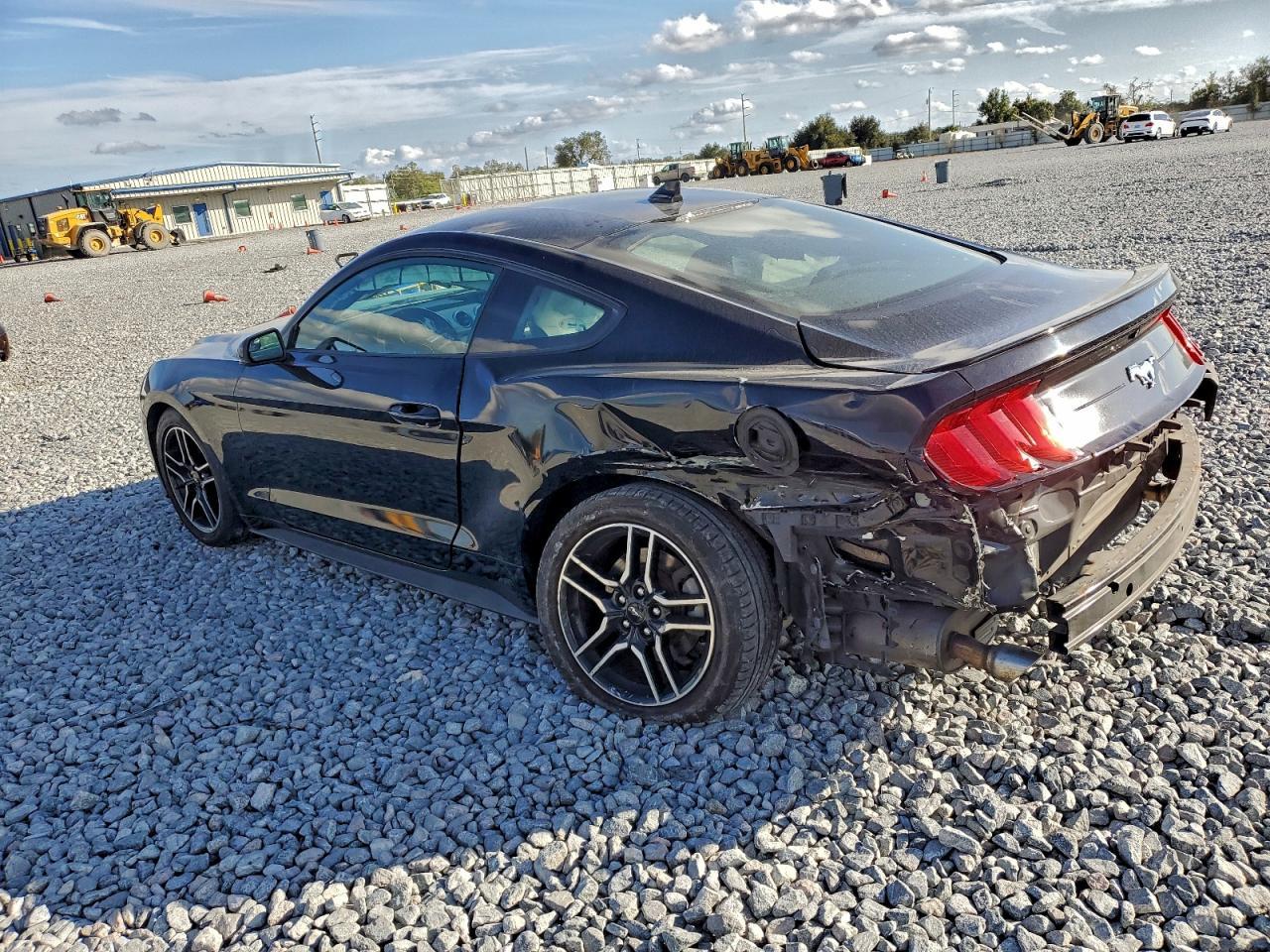 2020 FORD MUSTANG