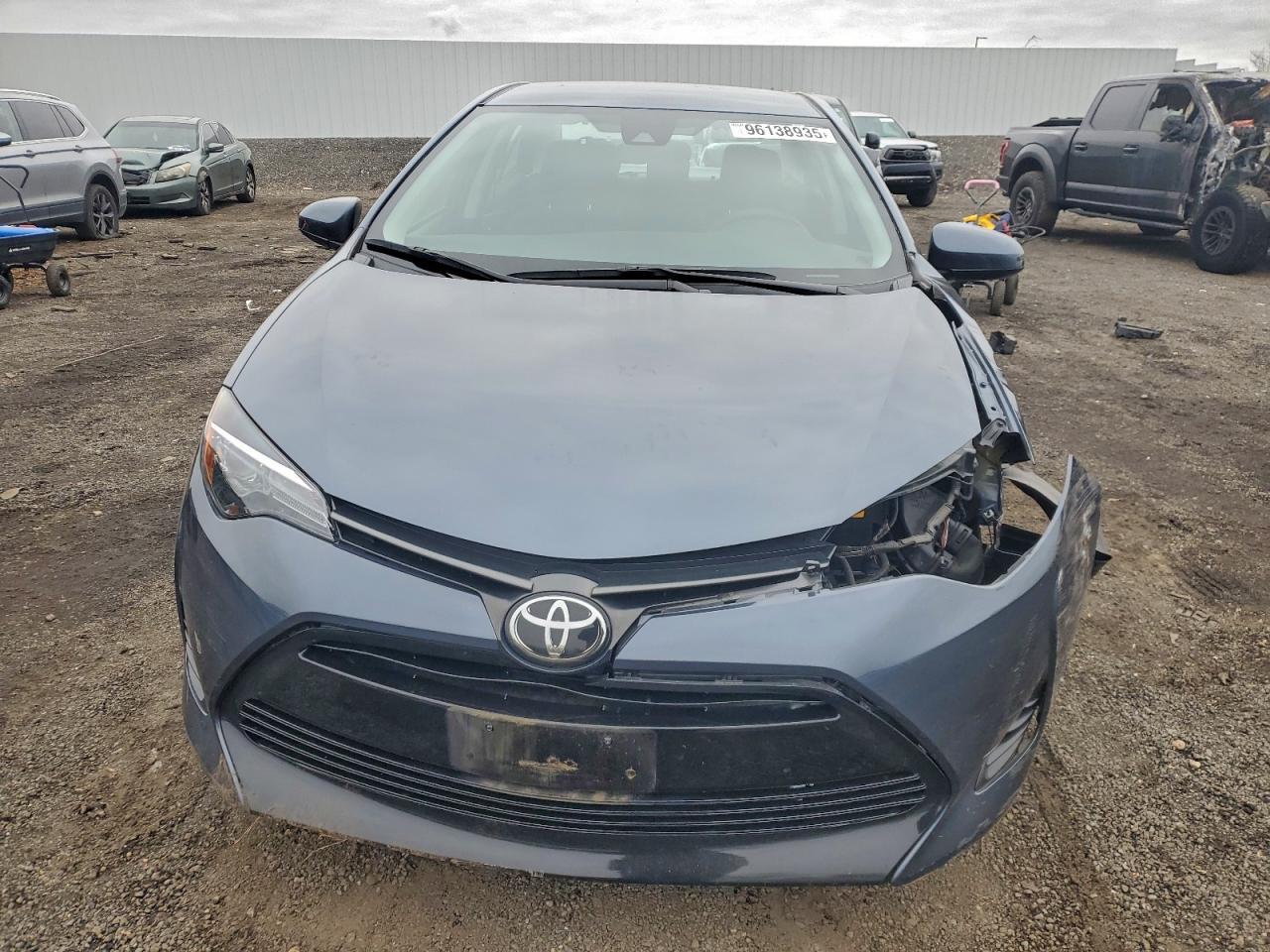 2019 TOYOTA COROLLA
