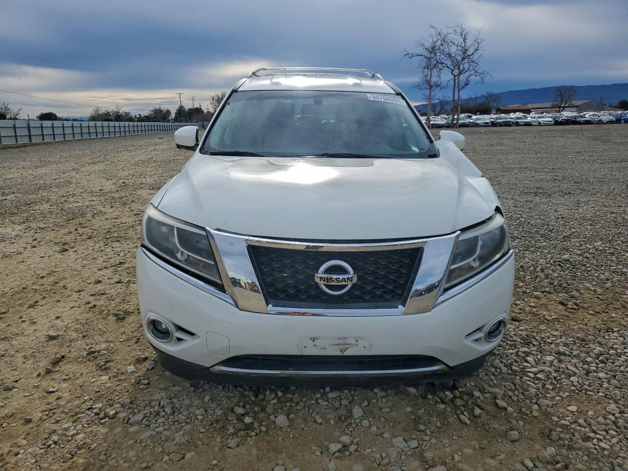 2015 NISSAN PATHFINDER