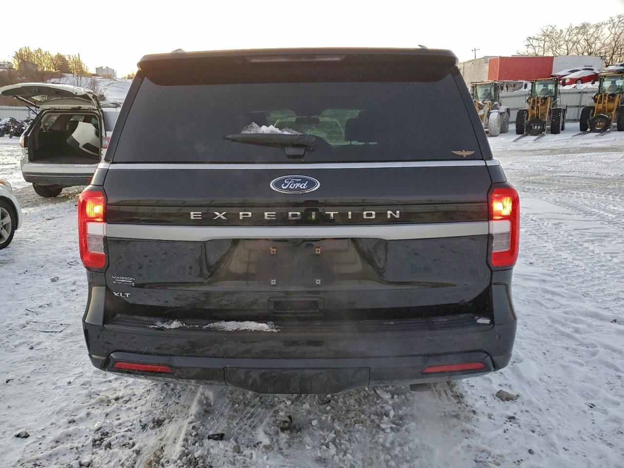 2023 FORD Expedition
