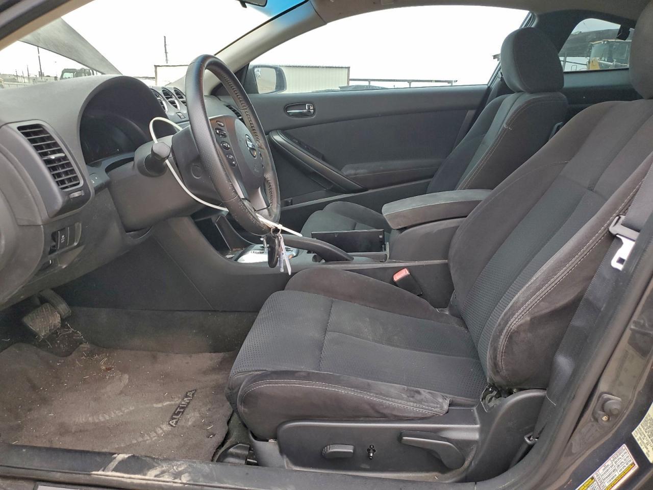 2011 NISSAN ALTIMA