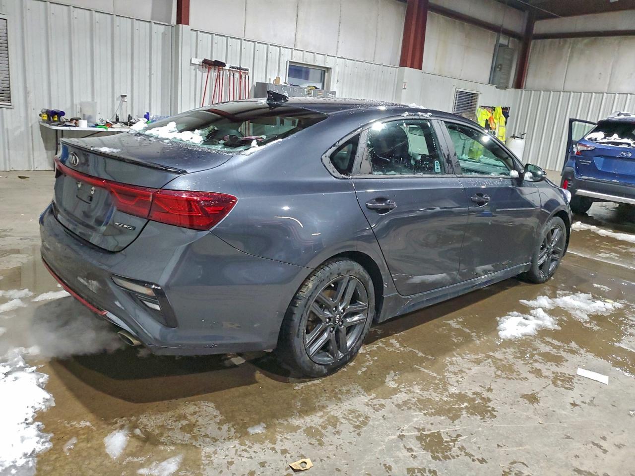 2020 KIA FORTE