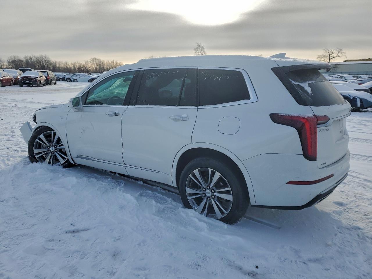 2020 CADILLAC XT6