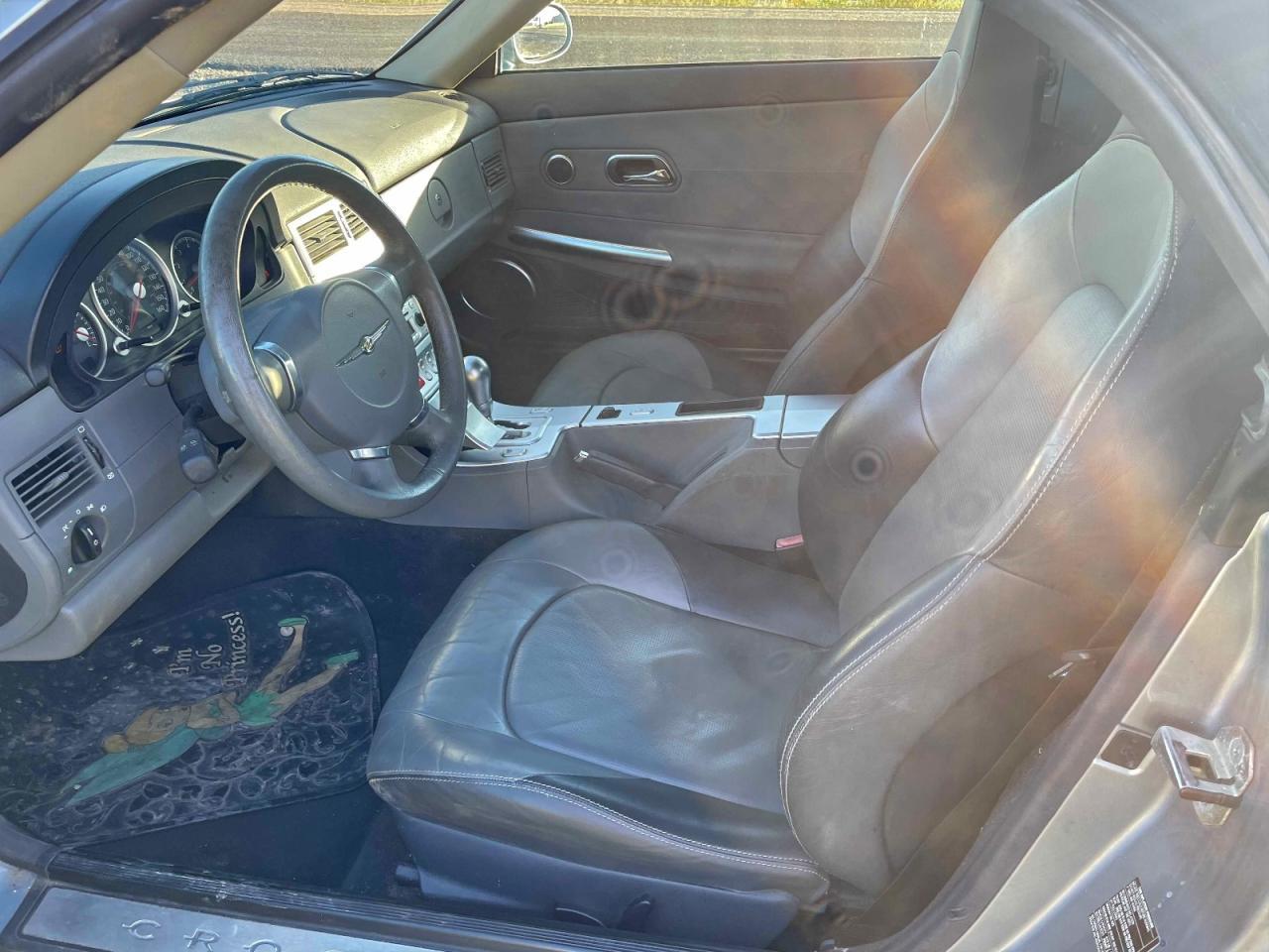 2005 CHRYSLER Crossfire