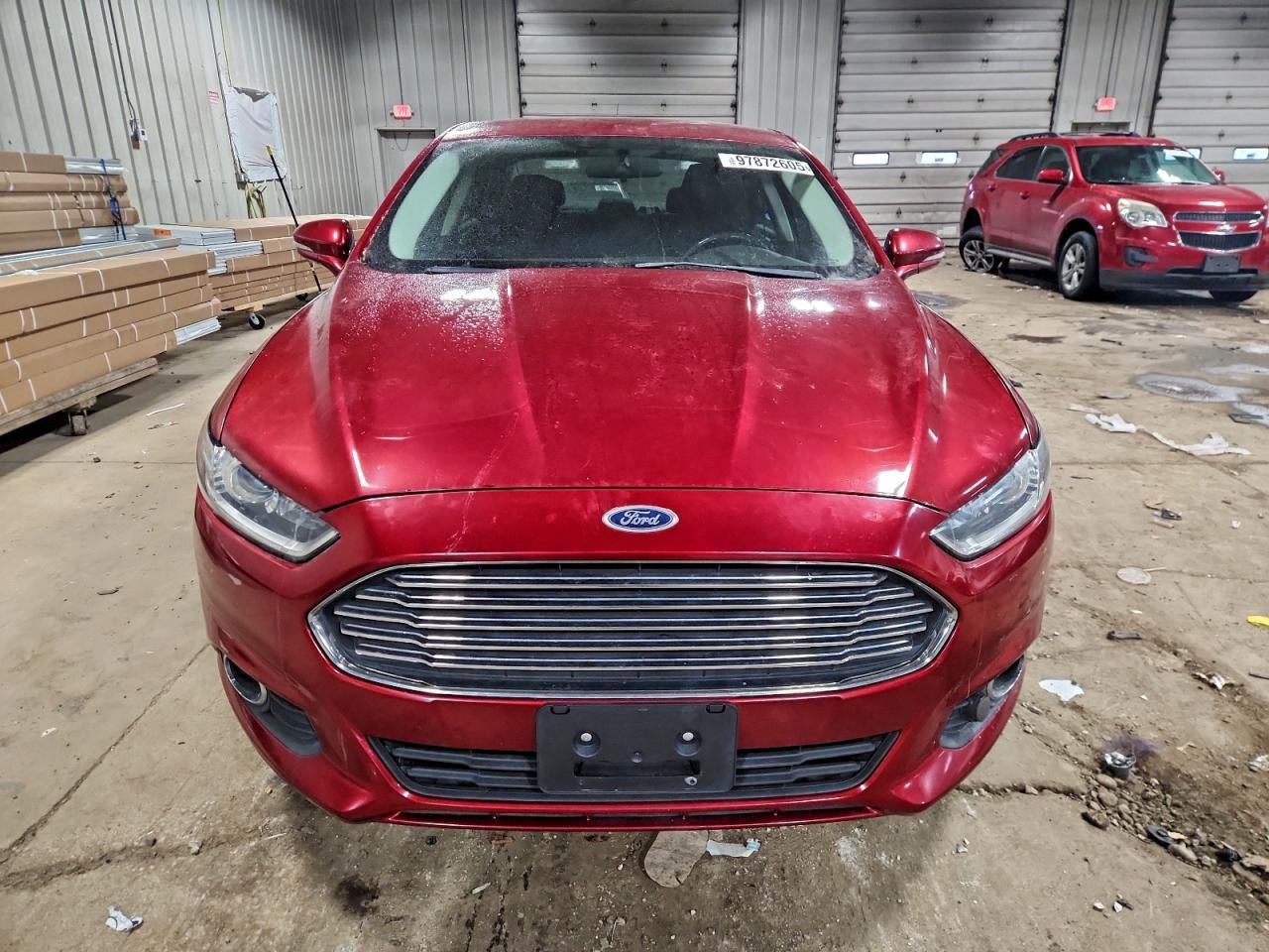 2014 FORD FUSION
