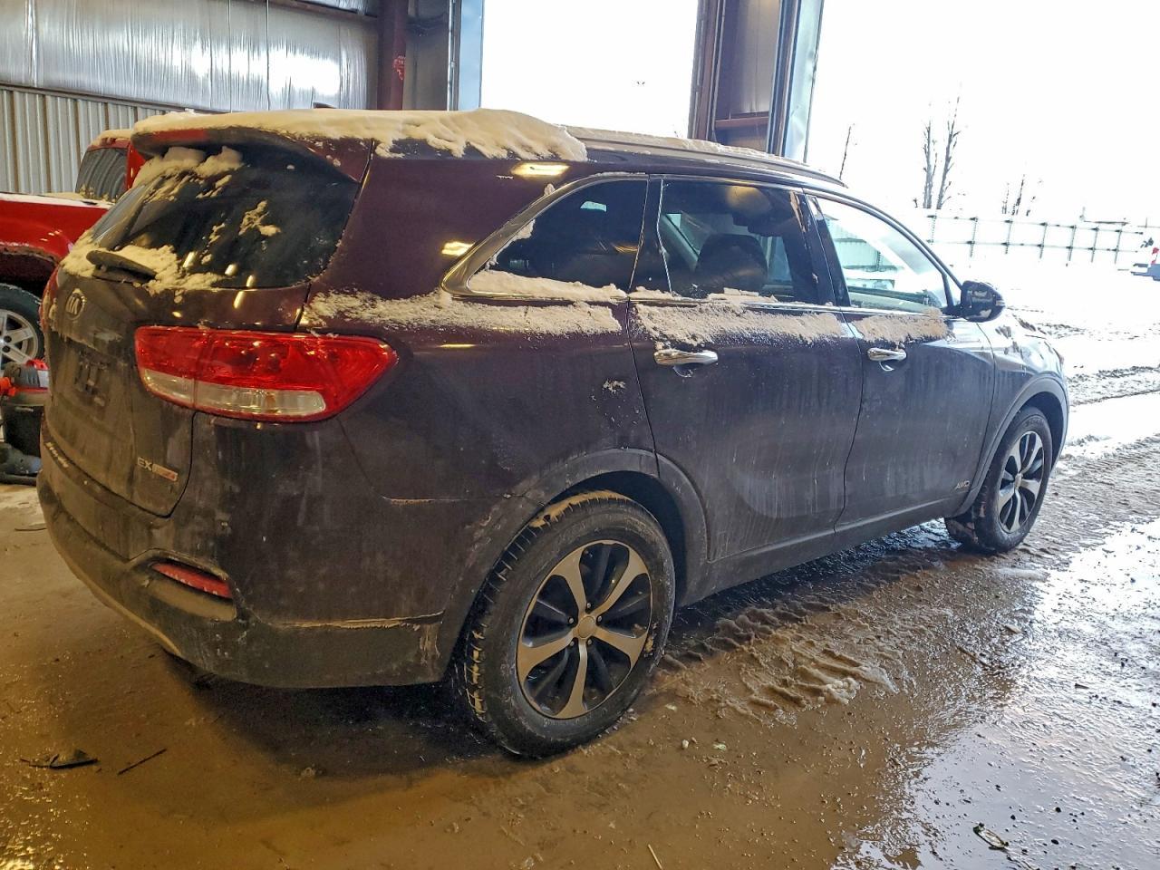 2016 KIA SORENTO