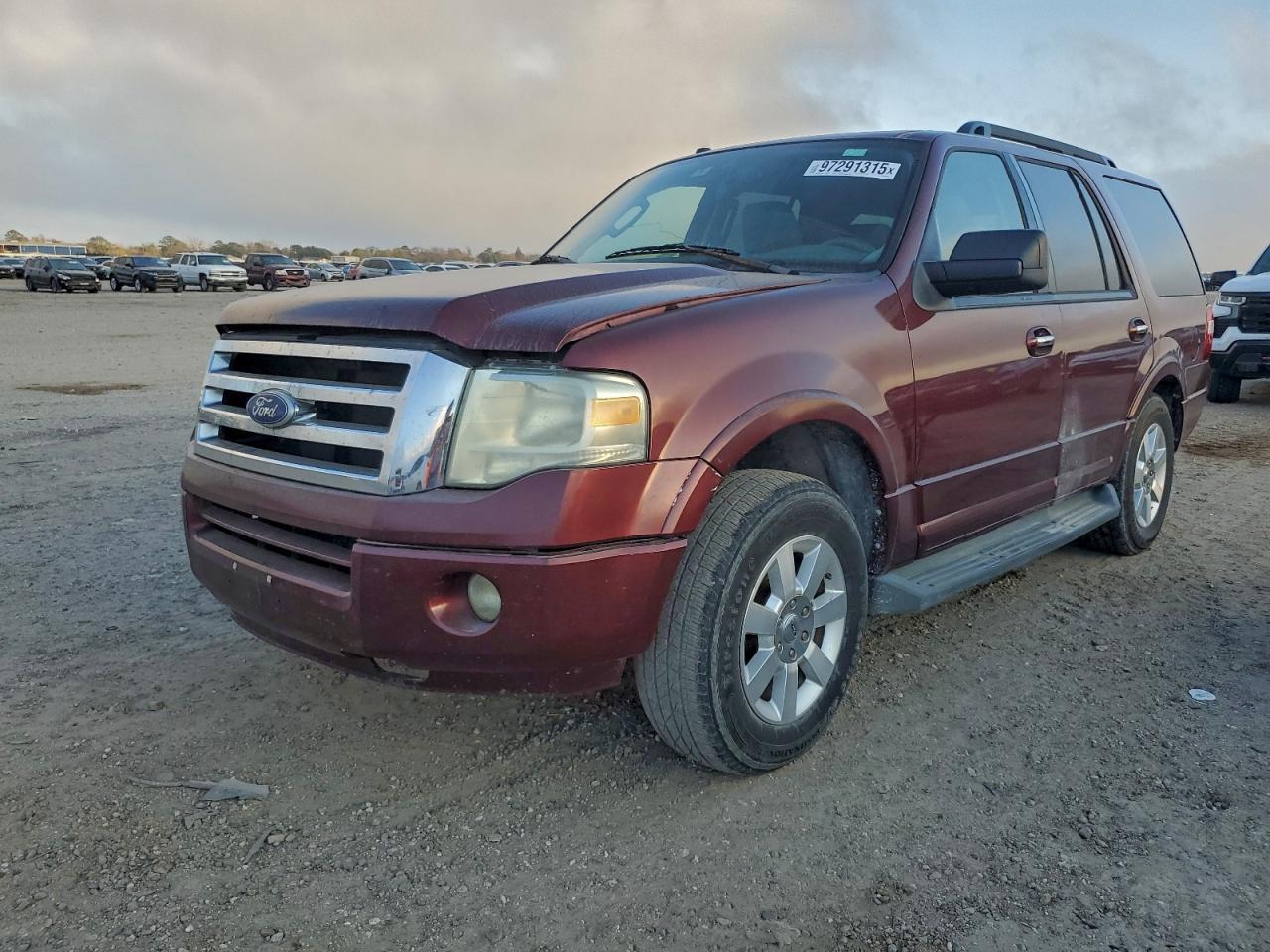 2010 FORD Expedition