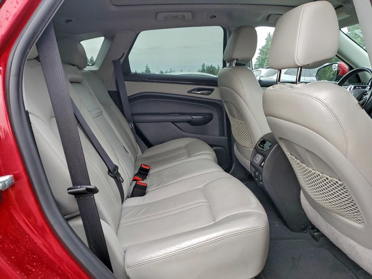 2015 CADILLAC SRX