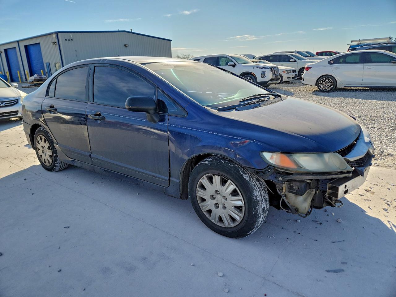 2010 HONDA CIVIC