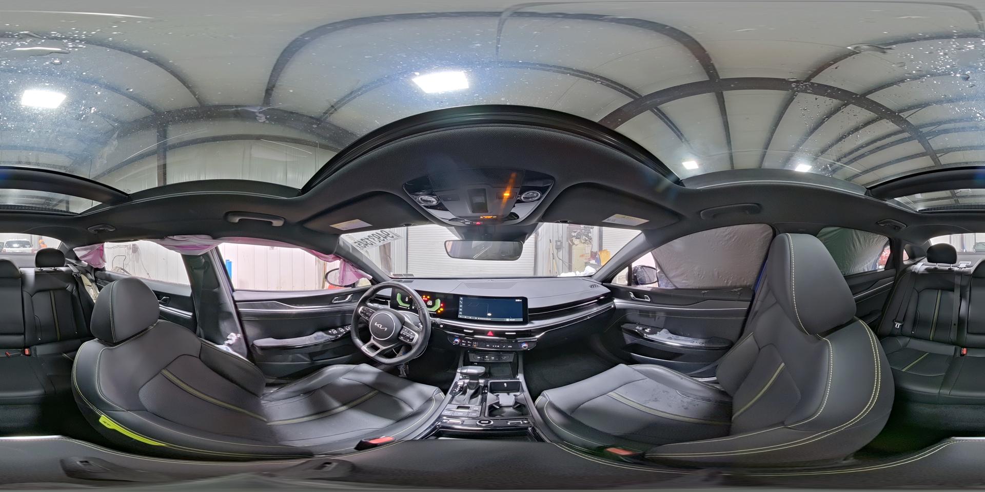 2025 KIA K5