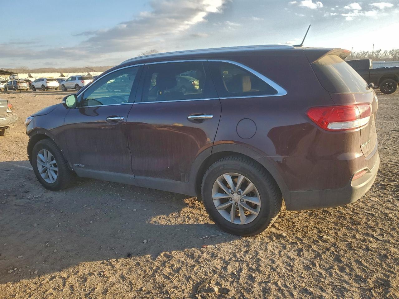 2017 KIA SORENTO