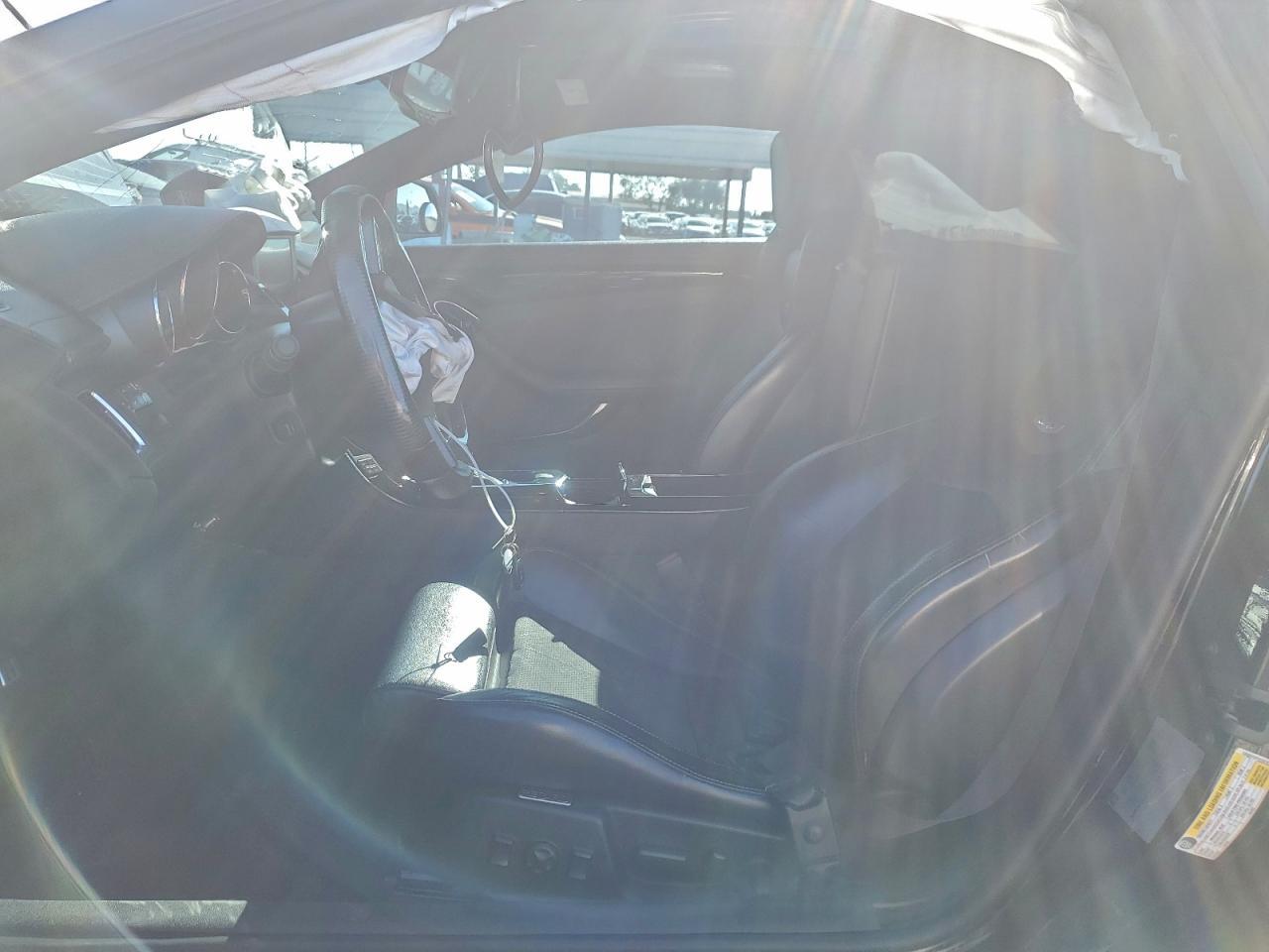 2013 CADILLAC CTS