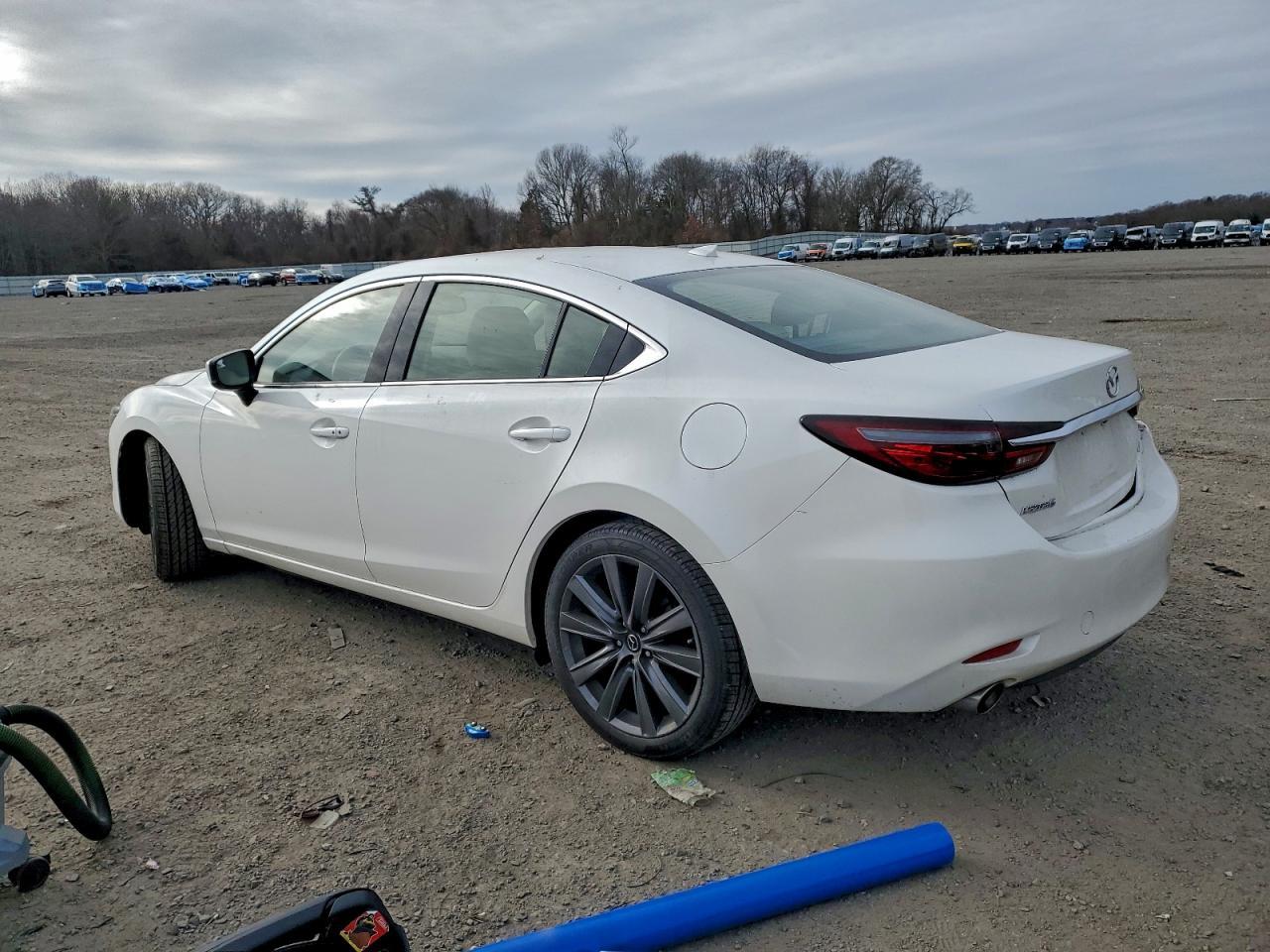 2018 MAZDA 6