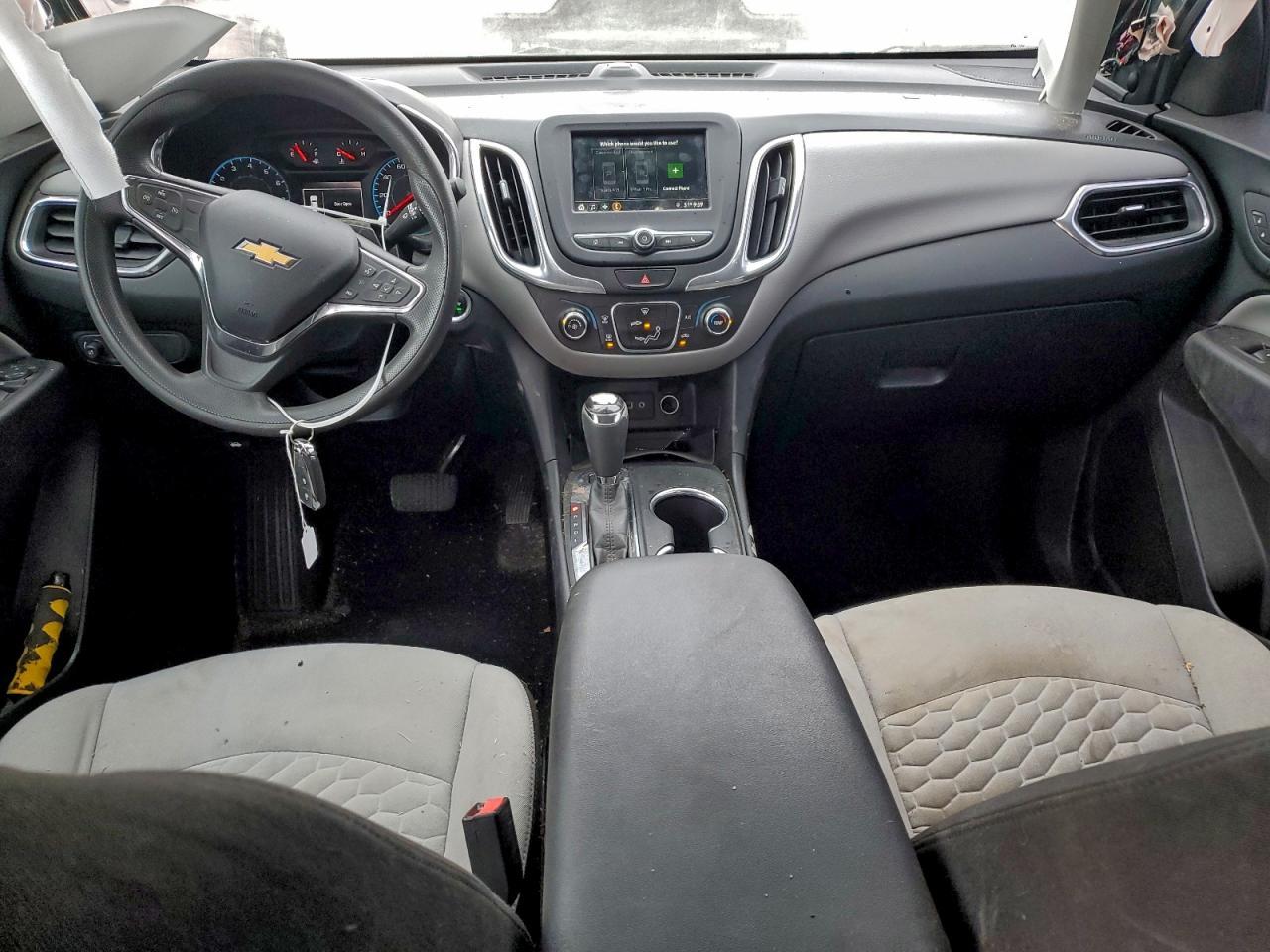 2019 CHEVROLET EQUINOX