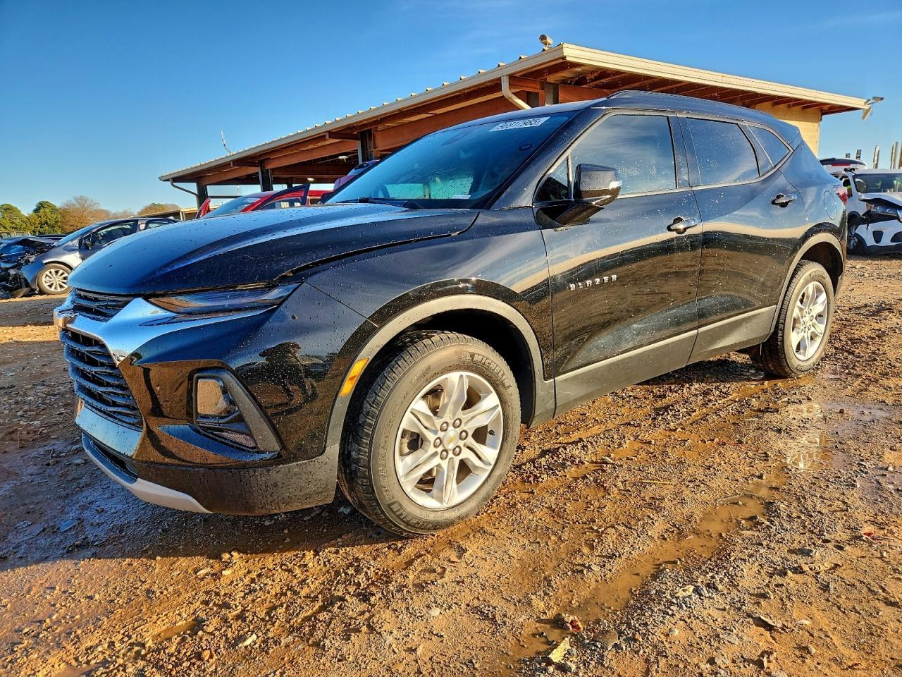 2022 CHEVROLET BLAZER