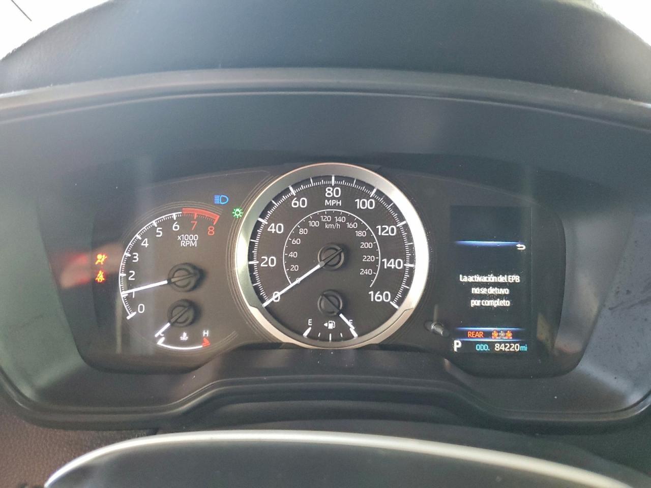 2020 TOYOTA COROLLA