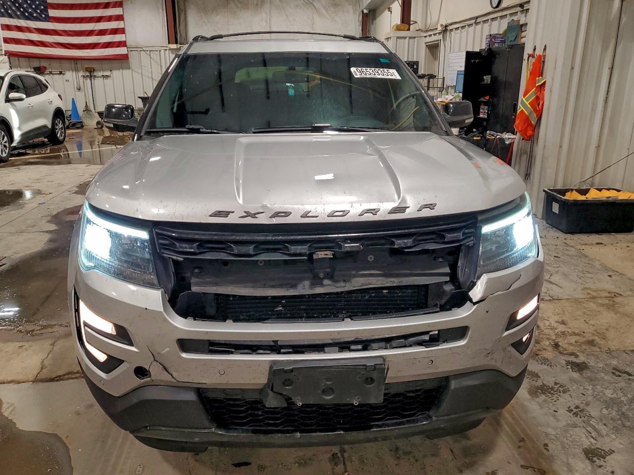 2016 FORD Explorer Sport Trac