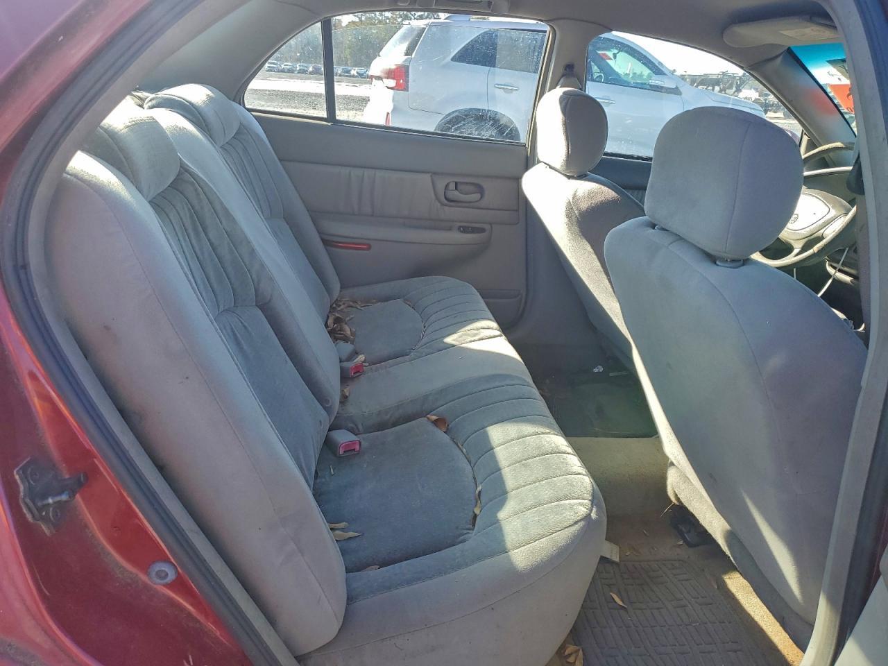 2003 BUICK Century