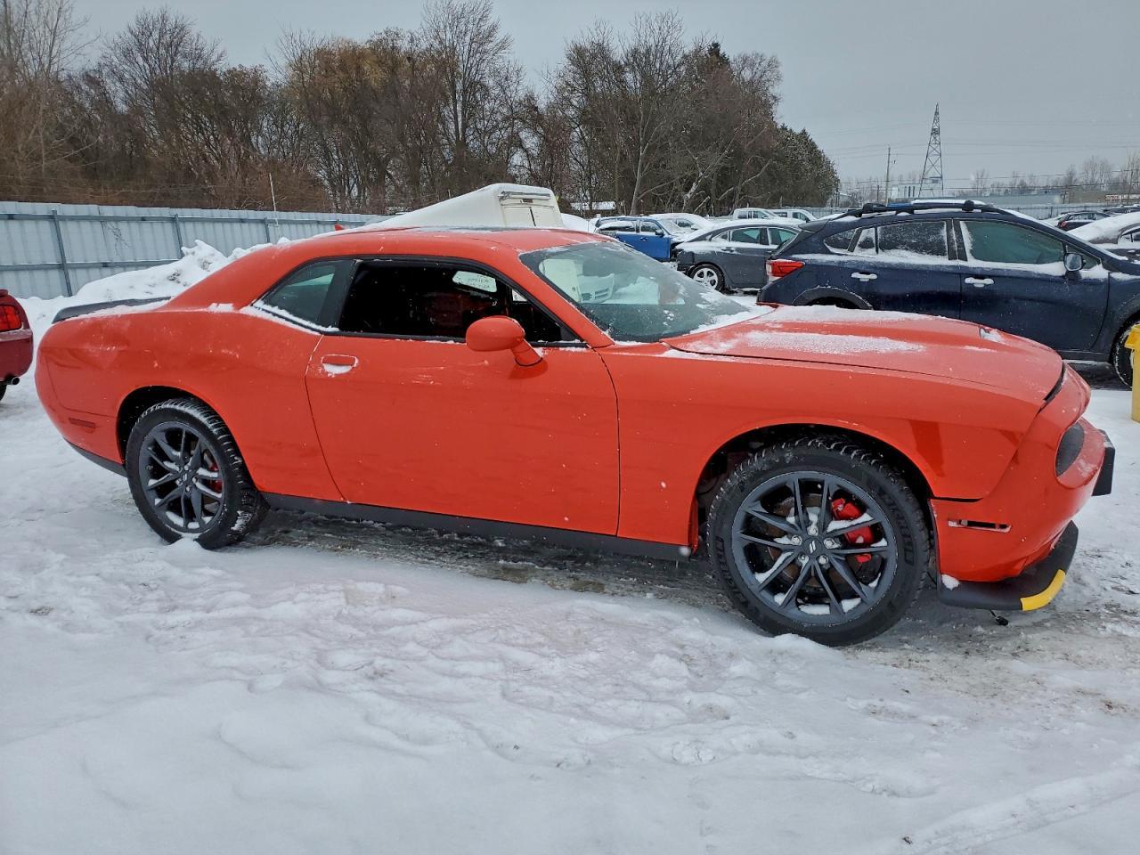 2023 DODGE Challenger