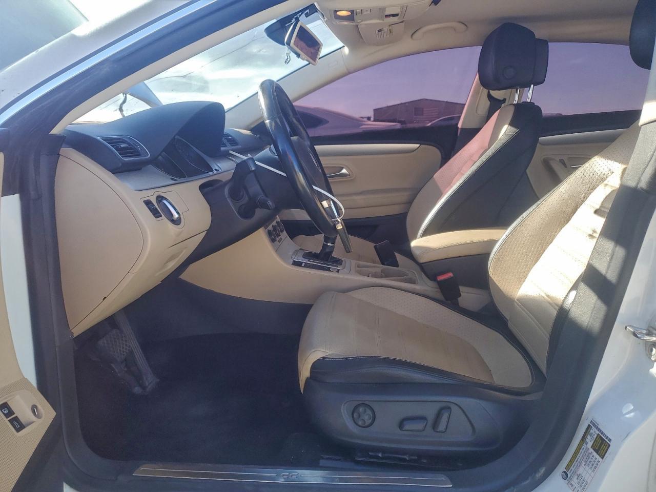 2016 VOLKSWAGEN CC