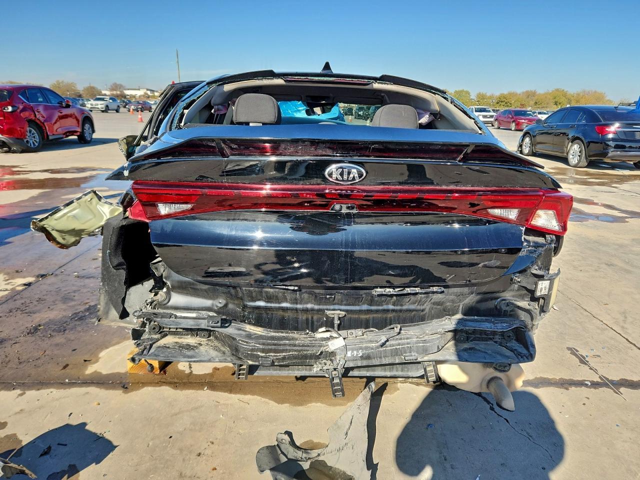 2021 KIA K5