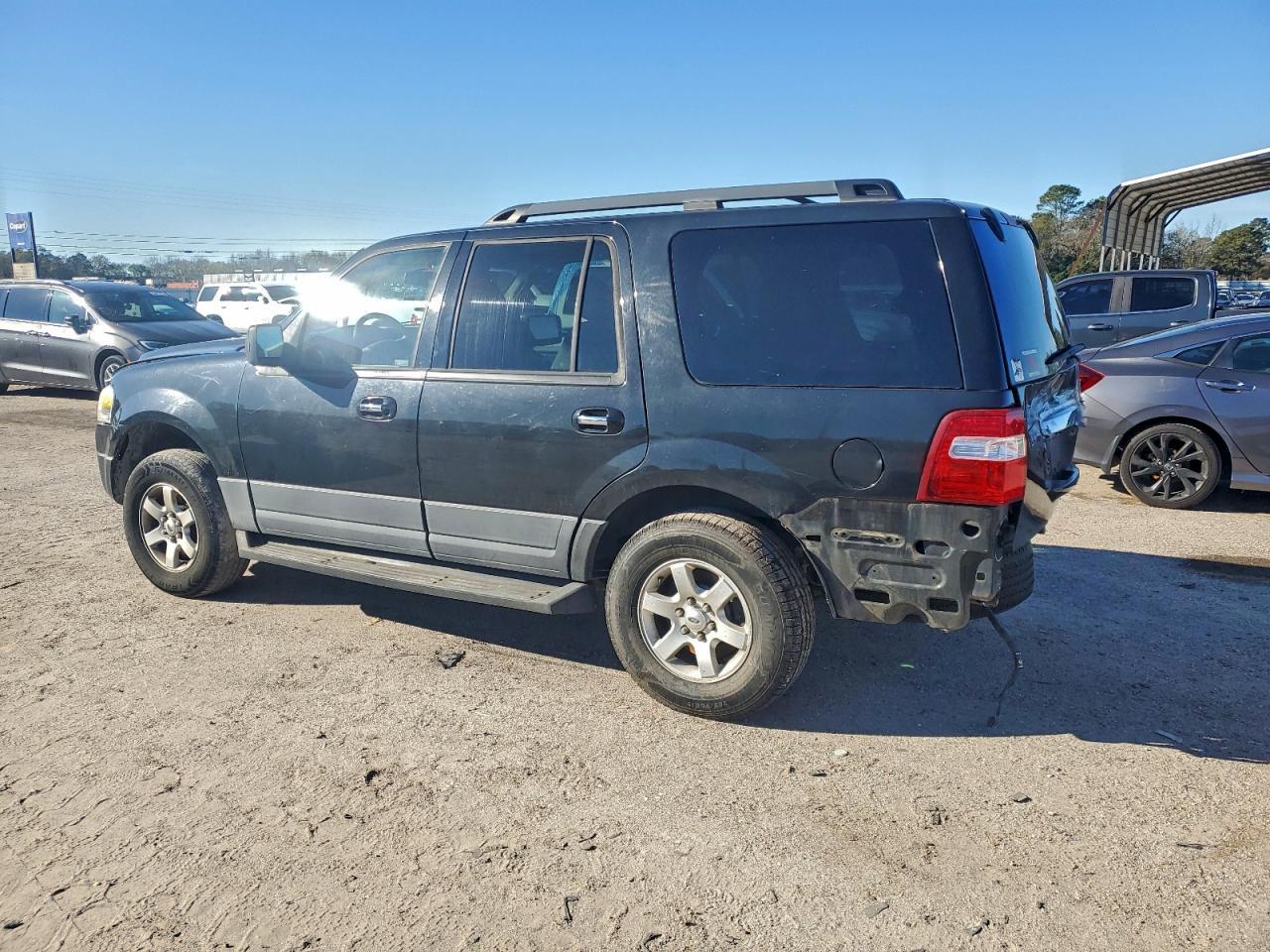 2011 FORD Expedition
