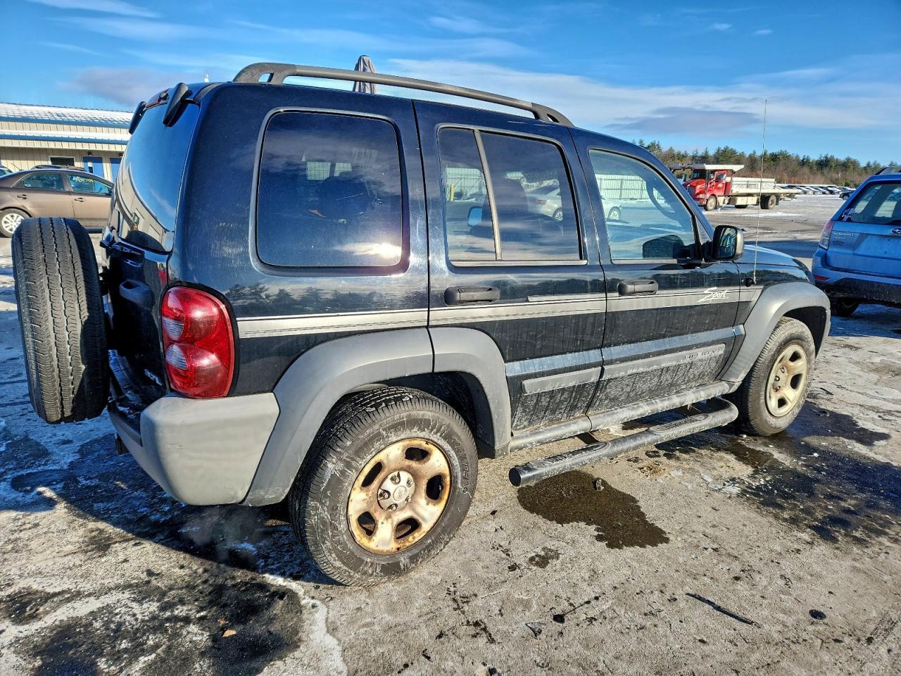 2007 JEEP Liberty
