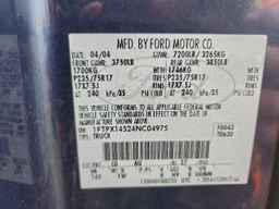 2004 FORD F-150