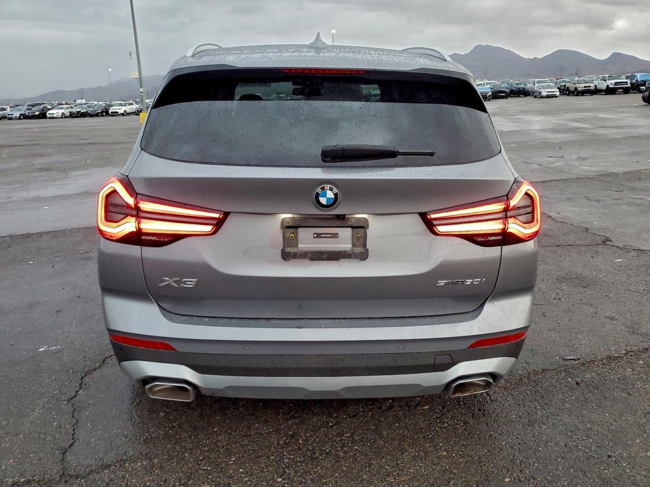 2024 BMW X3
