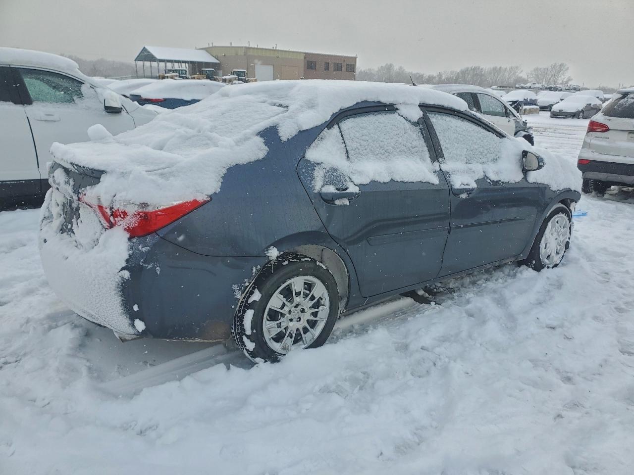 2014 TOYOTA COROLLA